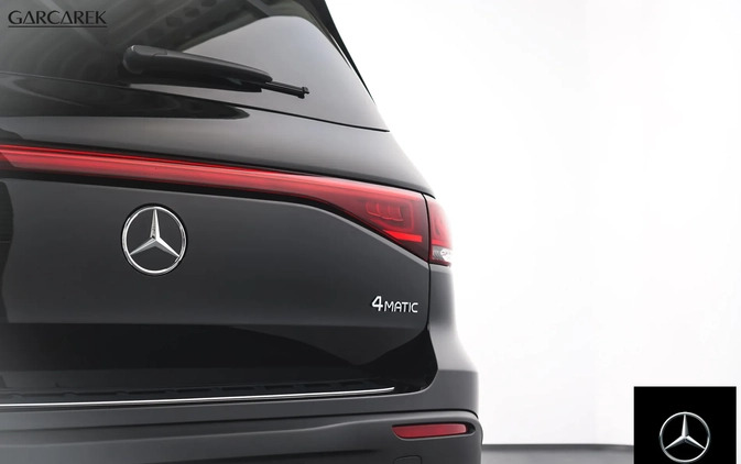 Mercedes-Benz EQB cena 279622 przebieg: 1, rok produkcji 2023 z Marki małe 326